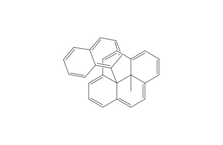 (trans)-10b-Methyl-10c-(1'-naphthyl)-10b,10c-dihydropyrene