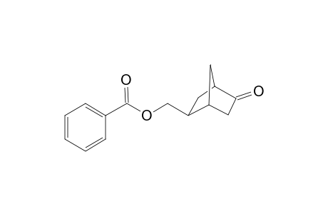 5-Oxobicyclo[2.2.1]heptan-2-yl]methyl Benzoate