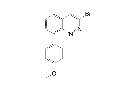 3-Bromo-8-(4-methoxyphenyl)cinnoline