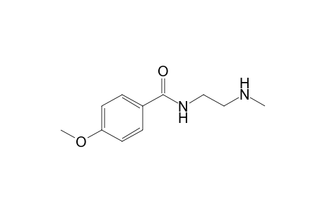 Methoxypiperamide-M (N,N-bisdealkyl-) MS2