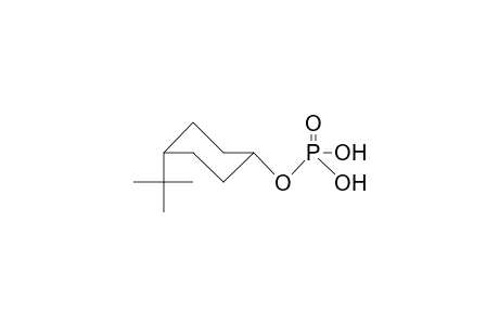 Phosphoric acid, cis-4-tert-butyl-cyclohexyl ester