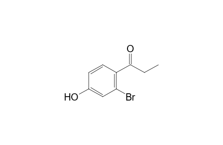 2'-bromo-4'-hydroxypropiophenone