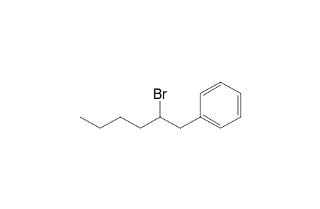 (2-Bromohexyl)benzene