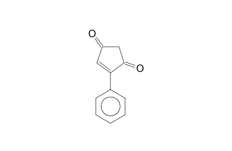 4-Phenyl-4-cyclopentene-1,3-dione