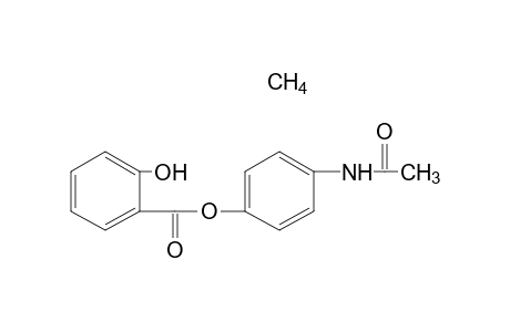4'-hydroxyacetanilide, salicylate (ester)