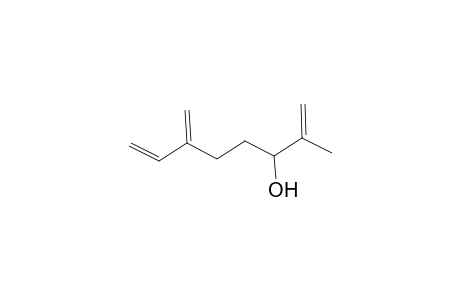 2-Methyl-6-methylene-1,7-octadien-3-ol