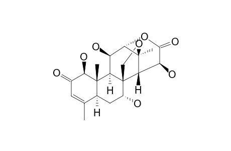 Cedronolactone D