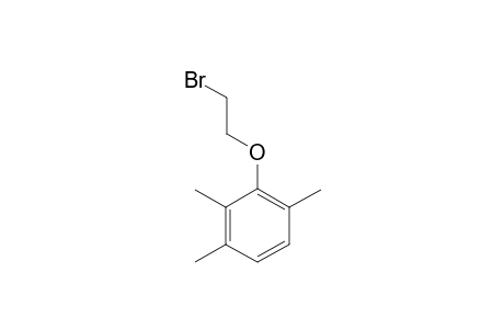 2-(2-bromoethoxy)-1,3,4-trimethylbenzene