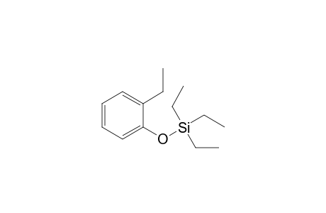 triethyl-(2-ethylphenoxy)silane