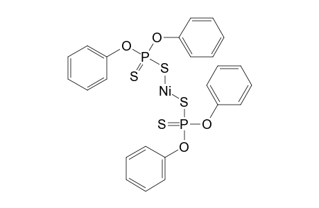 Nickel phenyl phosphorodithioate (Ni[(PhO)2PS2]2)