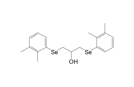 1,3-bis[(2',3'-Dimethylphenyl)seleno]-2-propanol