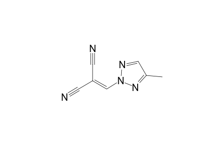 2-(2,2-Dicyanovinyl)-4-methyl-1,2,3-triazole