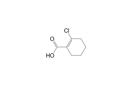 2-Chloranylcyclohexene-1-carboxylic acid