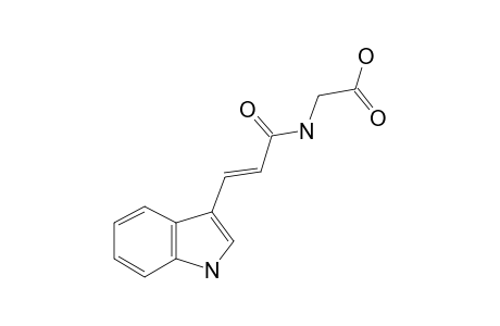 Indole-3-acryloyl-glycine