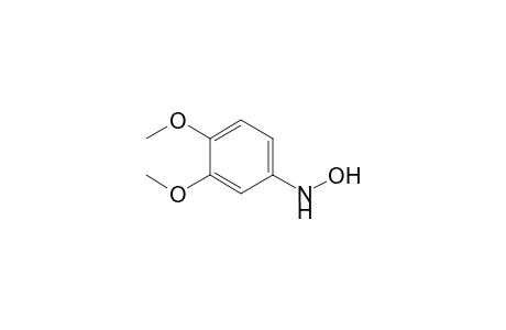 N-(3,4-dimethoxyphenyl)hydroxylamine