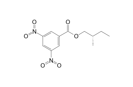 (S)-2-Methylbutyl 3,5-dinitrobenzoate