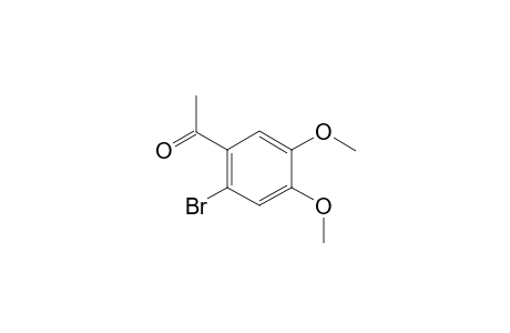 2-Bromo-4,5-dimethoxy-acetophenone