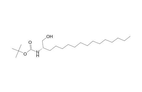 (2S)-2-tert-Butoxycarbonylaminohexadecan-1-ol