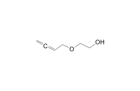 Ethanol, 2-(2,3-butadienyloxy)-