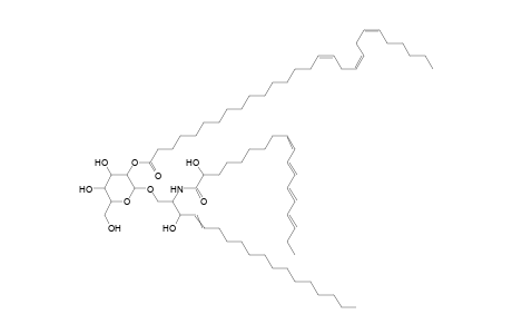 AHexCer (O-28:3)18:1;2O/18:4;O