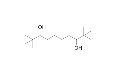 2,2,9,9-tetramethyldecane-3,8-diol