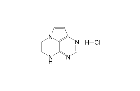 2a,3,4,5-Tetrahydro-2a,5,6,8-tetraazaacenaphthylene - Hydrochloride