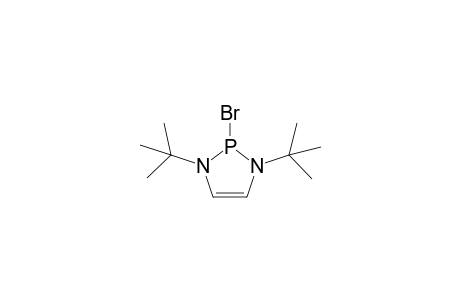 2-Bromo-1,3-di-tert-butyl-1,3,2-diazaphospholene