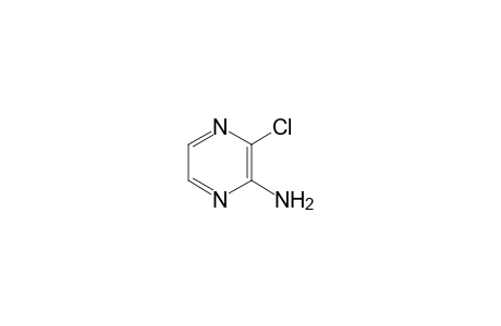 Pyrazinamine, 3-chloro-