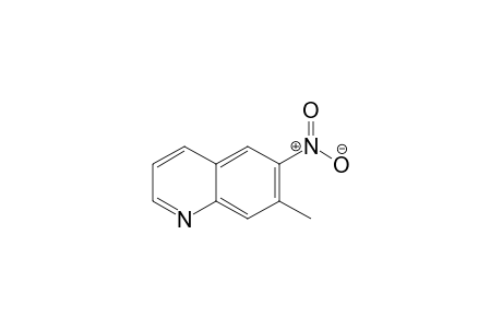 7-Methyl-6-nitroquinoline