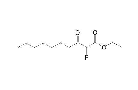 Ethyl 2-fluoro-3-oxodecanoate
