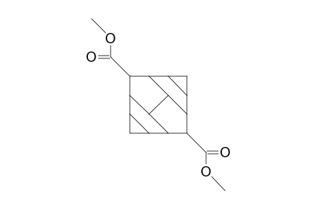 exo, exo-6,14-Dicarbomethoxy-hexacyclo(9.2.1.0/2,4/.0/5,13/.0/7,12/.0/8,10/)tetradecane