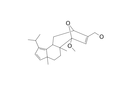 1,2-DIDEHYDRO-14-METHOXY-CYATHIN-A3