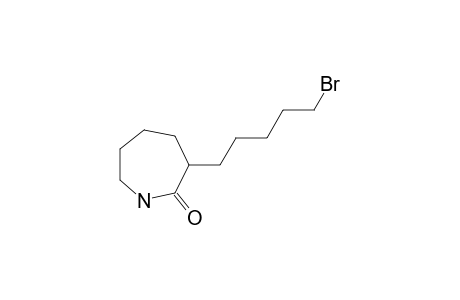 EPSYLON-(5-BROMOPHENYL)-EPSYLON-CAPROLACTAM