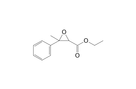 Ethyl 3-methyl-3-phenylglycidate