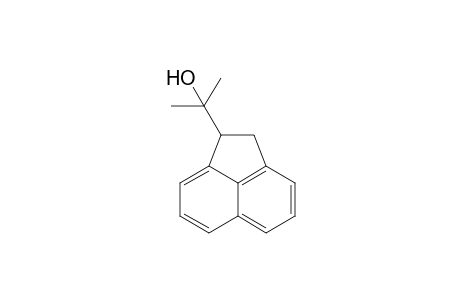 2-(1,2-Dihydroacenaphthylene-1-yl)propan-2-ol
