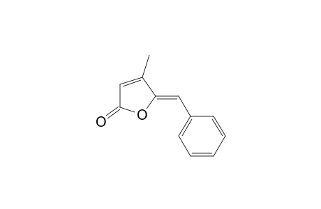 (Z)-5-Benzylidene-4-methylfuran-2(5H)-one