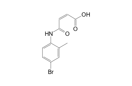 N-(4-Bromo-2-methylphenyl)maleamic acid