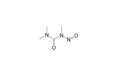 1,1,3-trimethyl-3-nitroso-urea