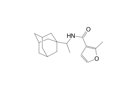 3-furancarboxamide, 2-methyl-N-(1-tricyclo[3.3.1.1~3,7~]dec-1-ylethyl)-
