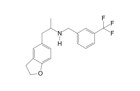 5-APDB N-(3-trifluoromethylbenzyl)