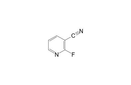 3-Cyano-2-fluoropyridine