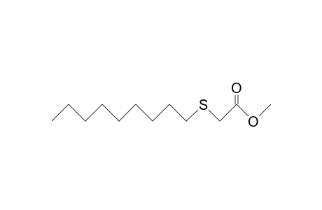 3-Thia-lauric acid, methyl ester