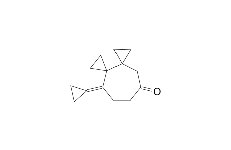 11-Cyclopropylidenedispiro[2.0.2.5]undecan-8-one