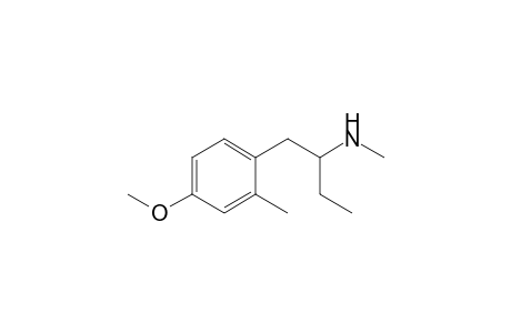 1-(4-Methoxy-2-methylphenyl)-N-methylbutan-2-amine