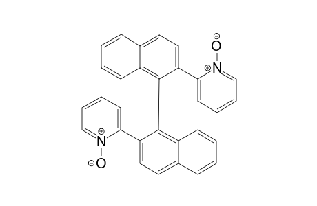 2,2'-bis(Pyridin-2"-yl)-1,1'-binaphthalene - N,N-Dioxide