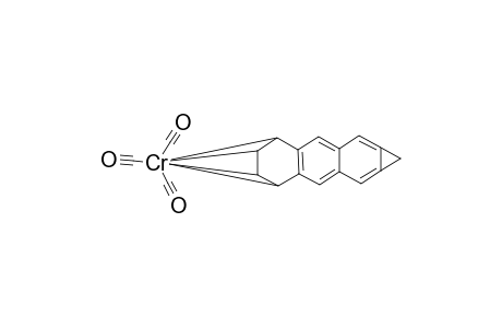 Tricarbonyl[1H-cyclopropa[b]anthracene]chromium
