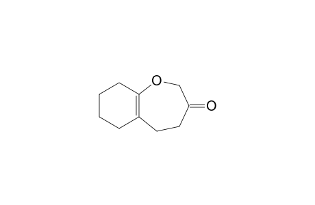 4,5,6,7,8,9-Hexahydrobenzo[b]oxepin-3-one