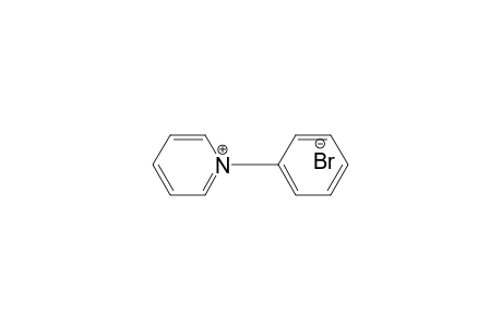Pyridinium, 1-phenyl-, bromide