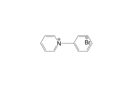 Pyridinium, 1-phenyl-, bromide