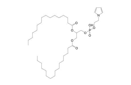 1,2-Di(Palmitoyl)-rac-glycero-3-phosphoethanol-pyrrole